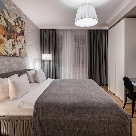 Cityhotel Apartments Kiev Extérieur photo