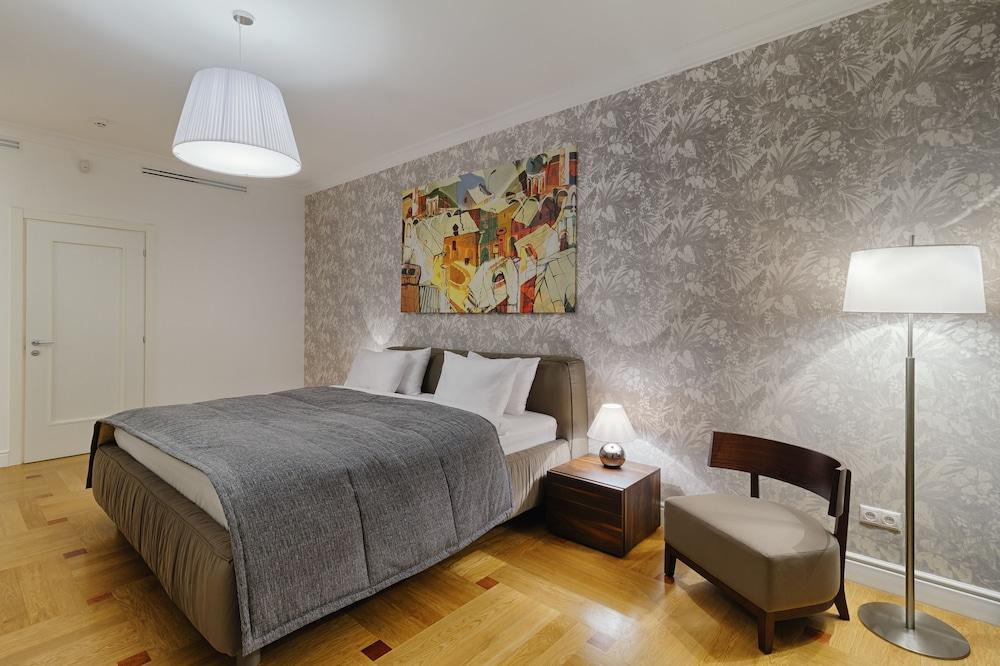 Cityhotel Apartments Kiev Extérieur photo