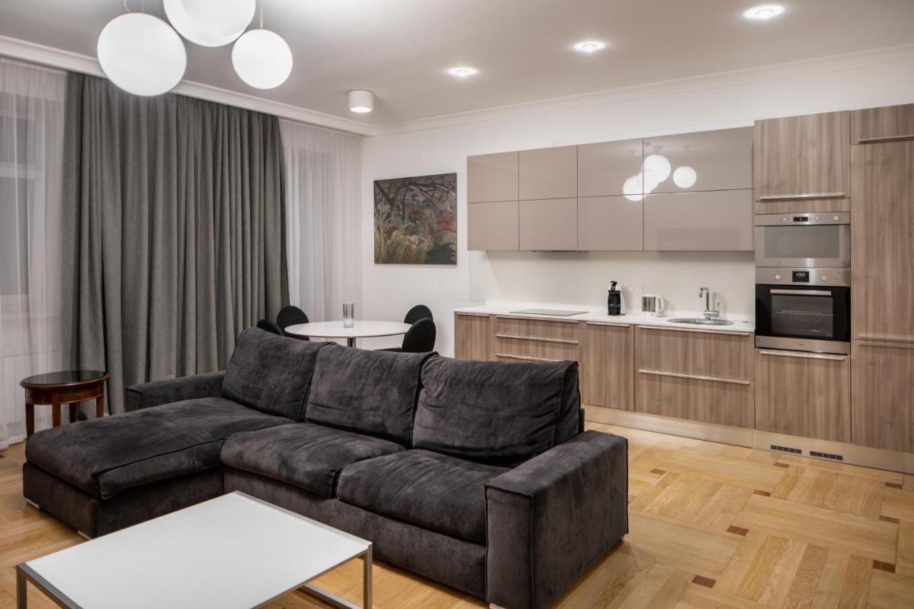 Cityhotel Apartments Kiev Extérieur photo