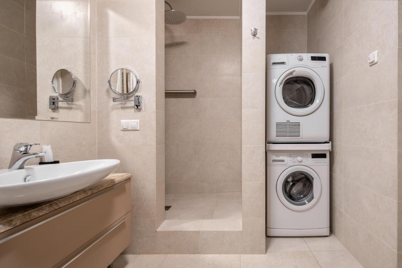 Cityhotel Apartments Kiev Extérieur photo