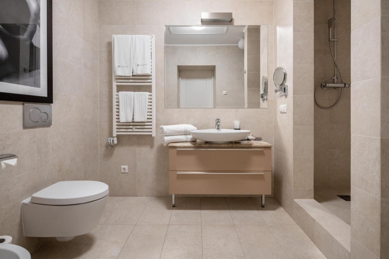 Cityhotel Apartments Kiev Extérieur photo