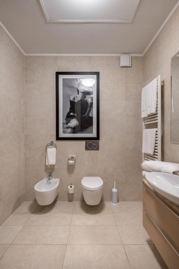 Cityhotel Apartments Kiev Extérieur photo