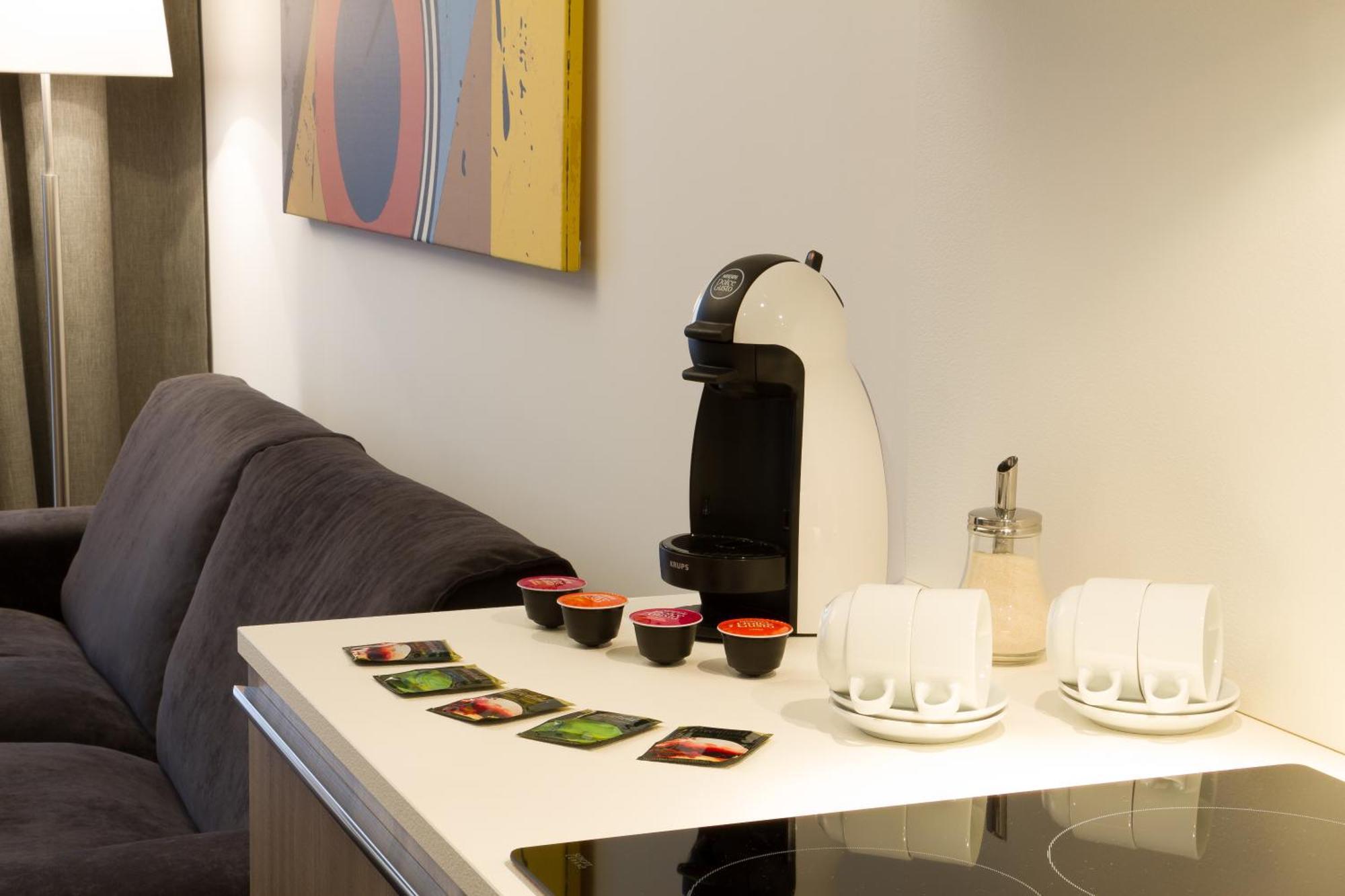 Cityhotel Apartments Kiev Chambre photo