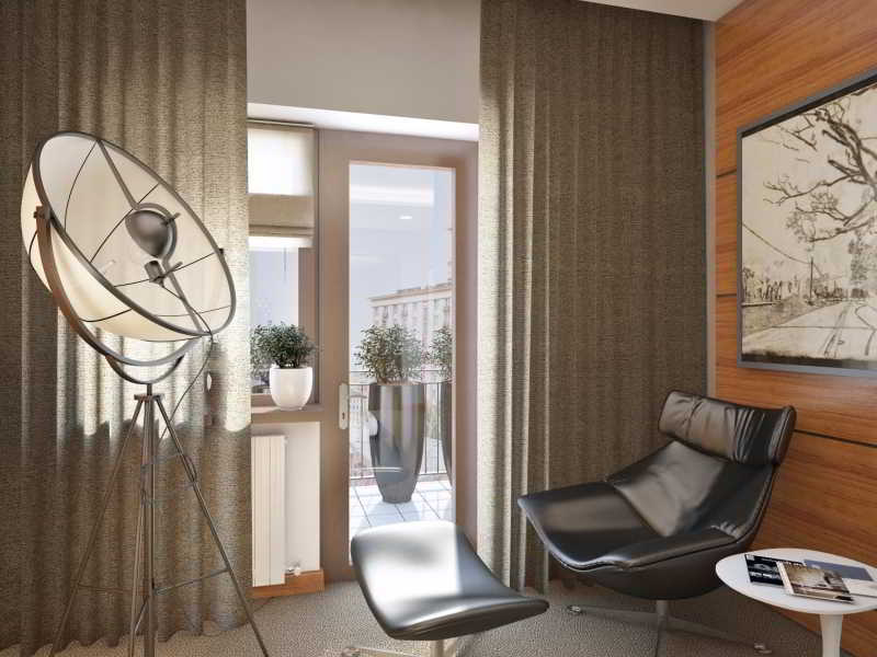 Cityhotel Apartments Kiev Extérieur photo