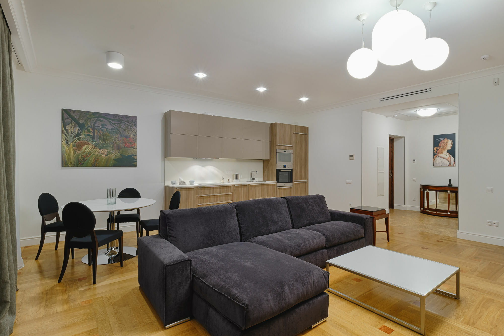 Cityhotel Apartments Kiev Extérieur photo