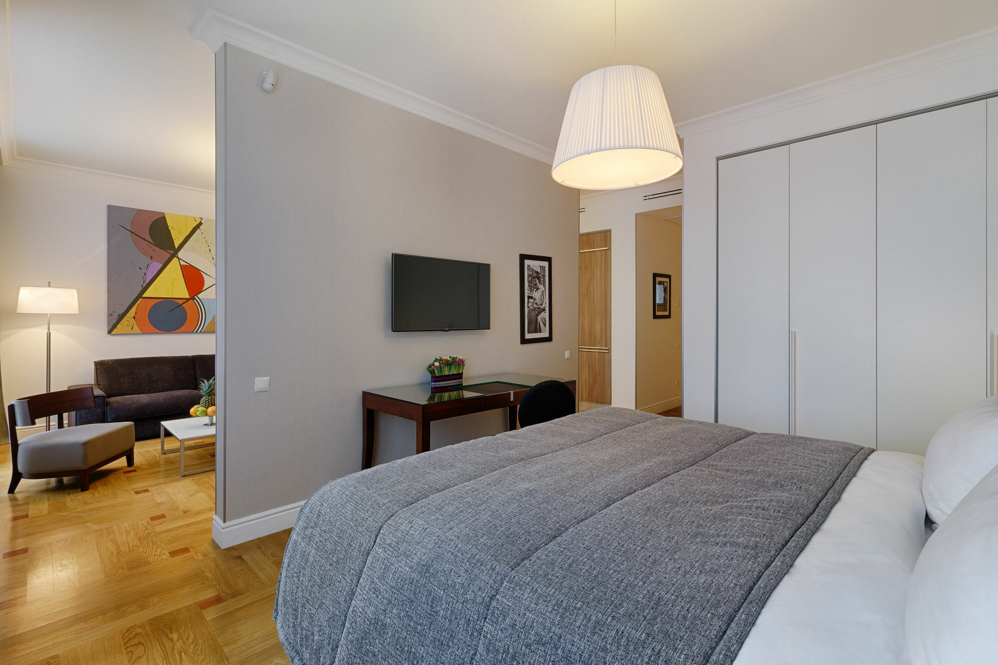Cityhotel Apartments Kiev Extérieur photo
