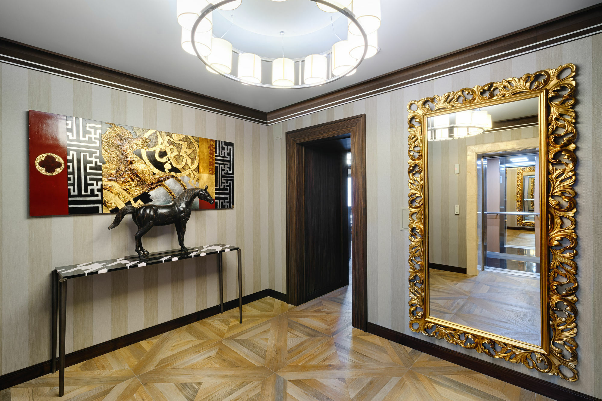 Cityhotel Apartments Kiev Extérieur photo