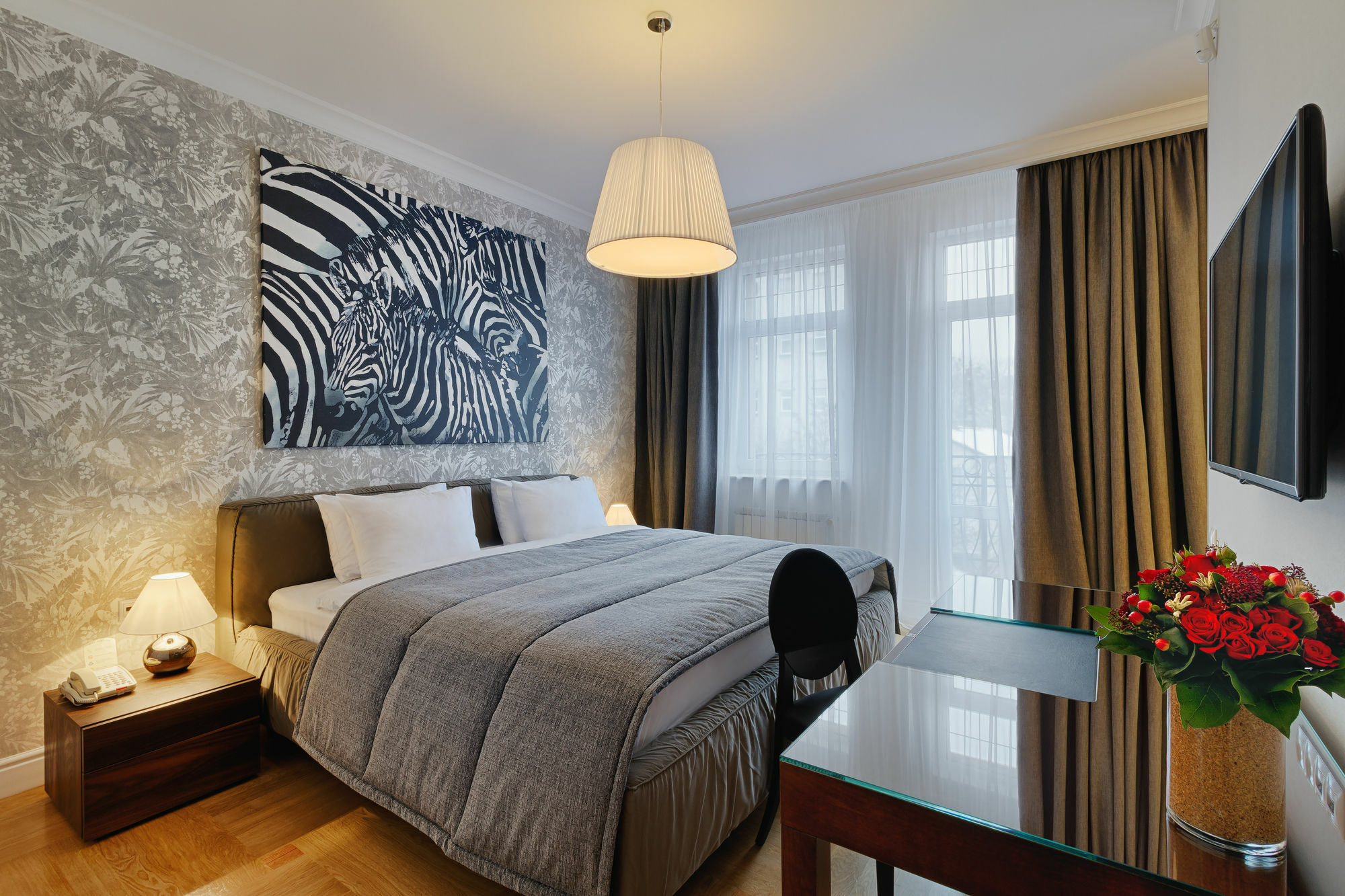Cityhotel Apartments Kiev Extérieur photo