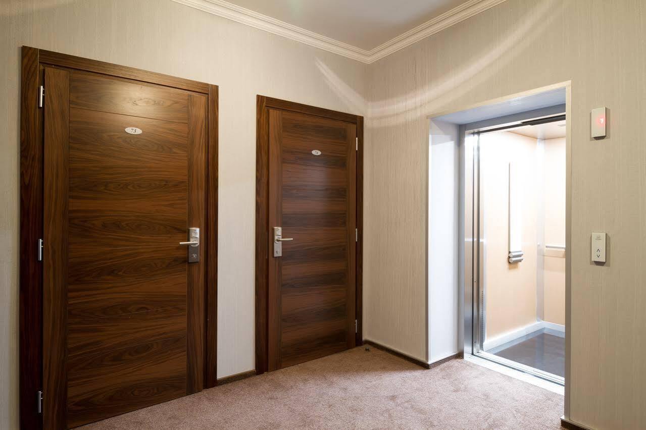 Cityhotel Apartments Kiev Extérieur photo