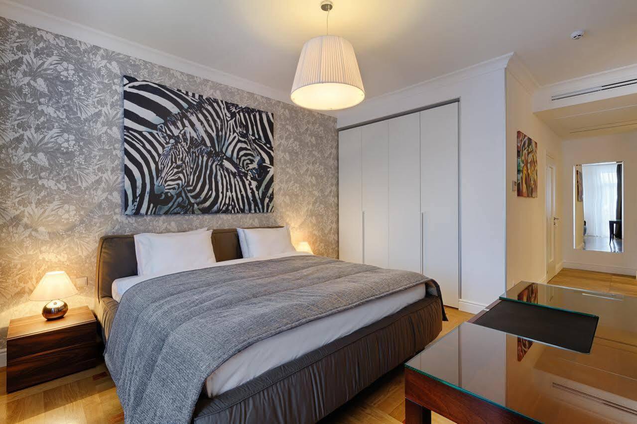 Cityhotel Apartments Kiev Extérieur photo